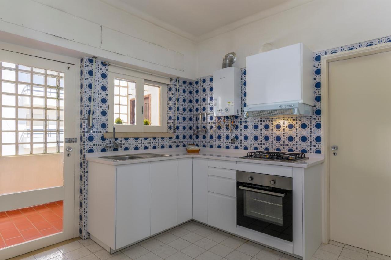 Flh Monte Gordo Family Flat With Balcony Apartment Ngoại thất bức ảnh
